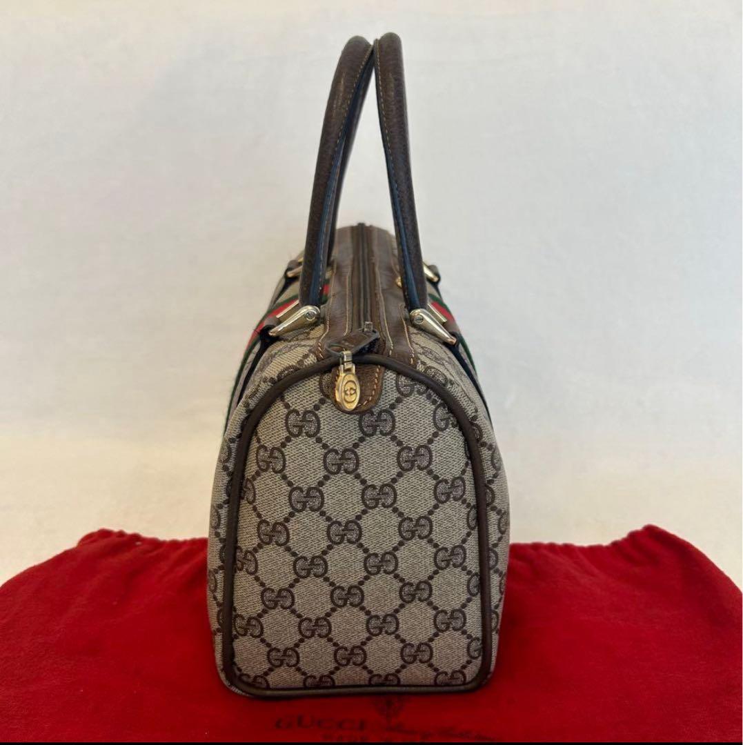 GUCCI グッチ ミニボストン
