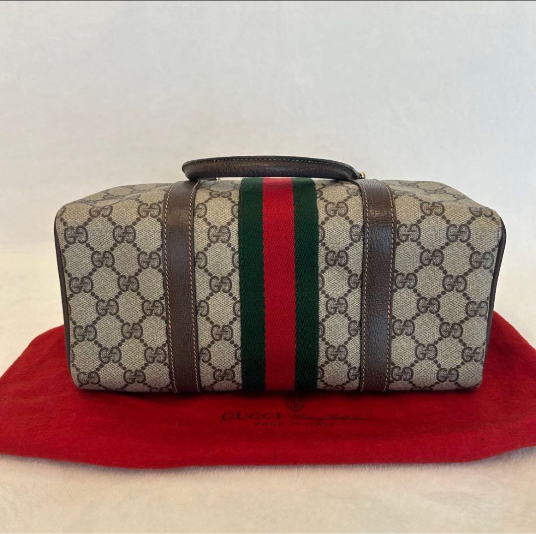 GUCCI グッチ ミニボストン