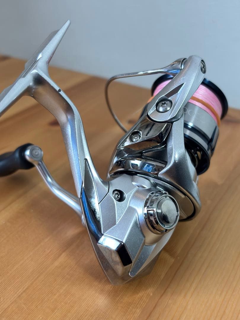 SHIMANO 19STRADIC C2000S 左巻き　即購入OK