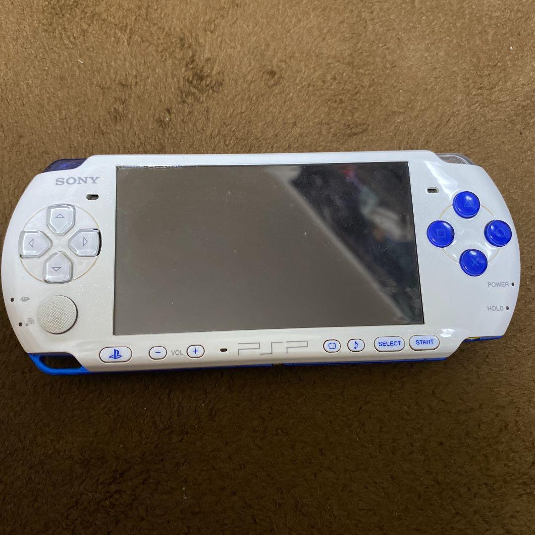 PSP 本体
