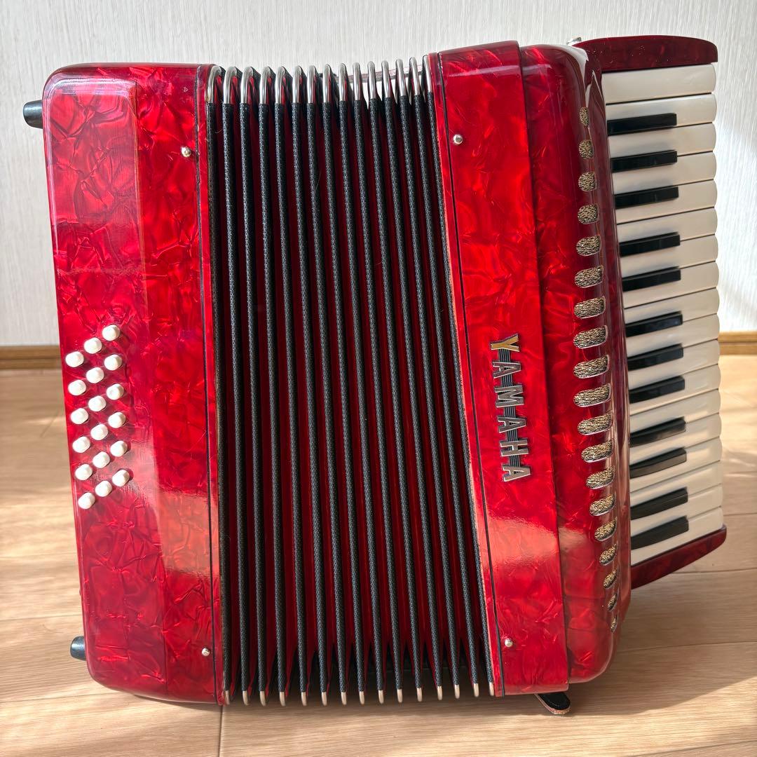 YAMAHA アコーディオン