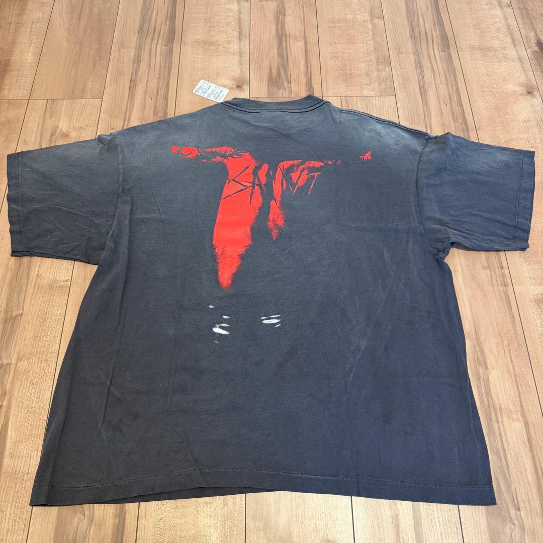 【新品・XXL】SAINT Mxxxxxx x Kuroyume SS Tee
