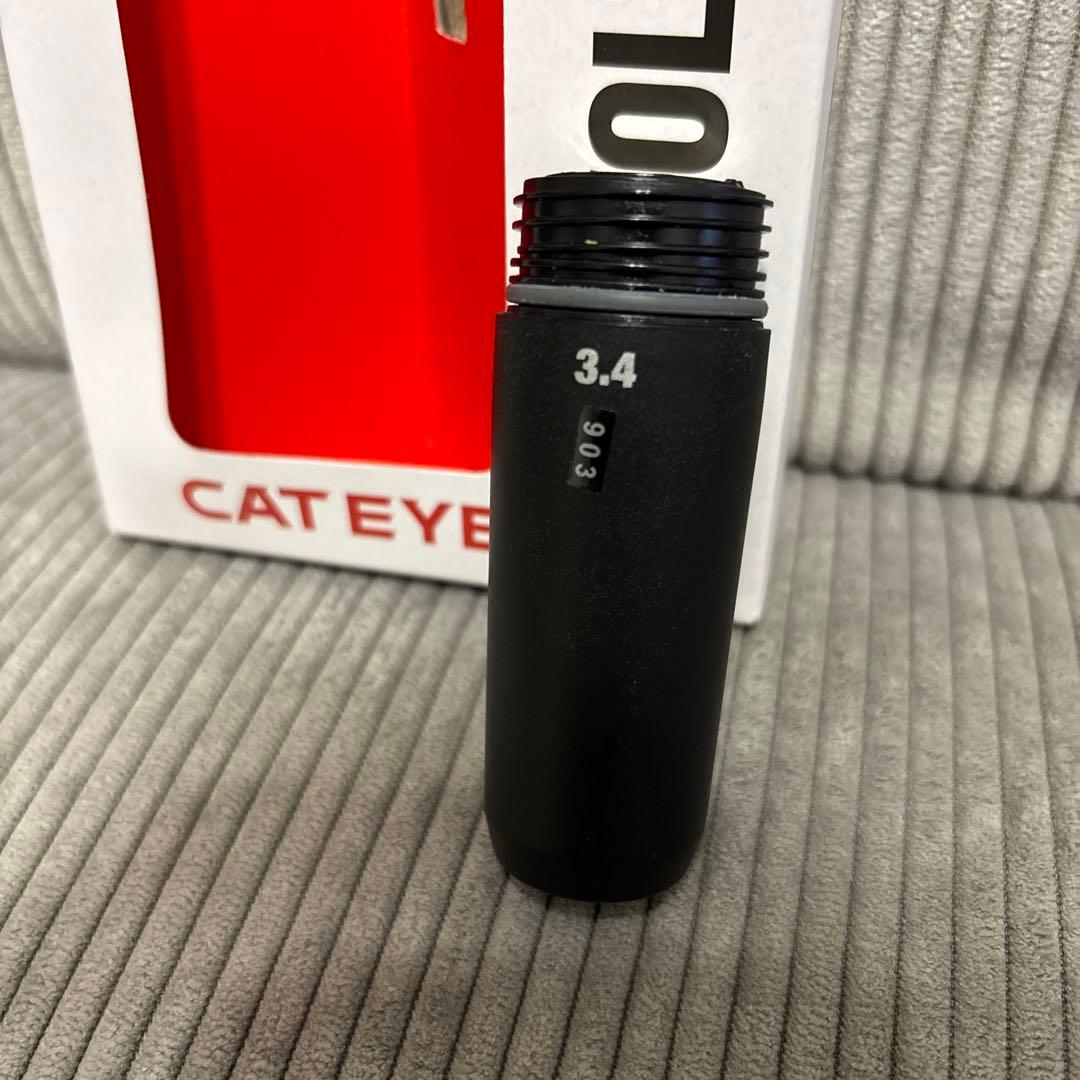 中古 CATEYE VOLT800 LEDライト