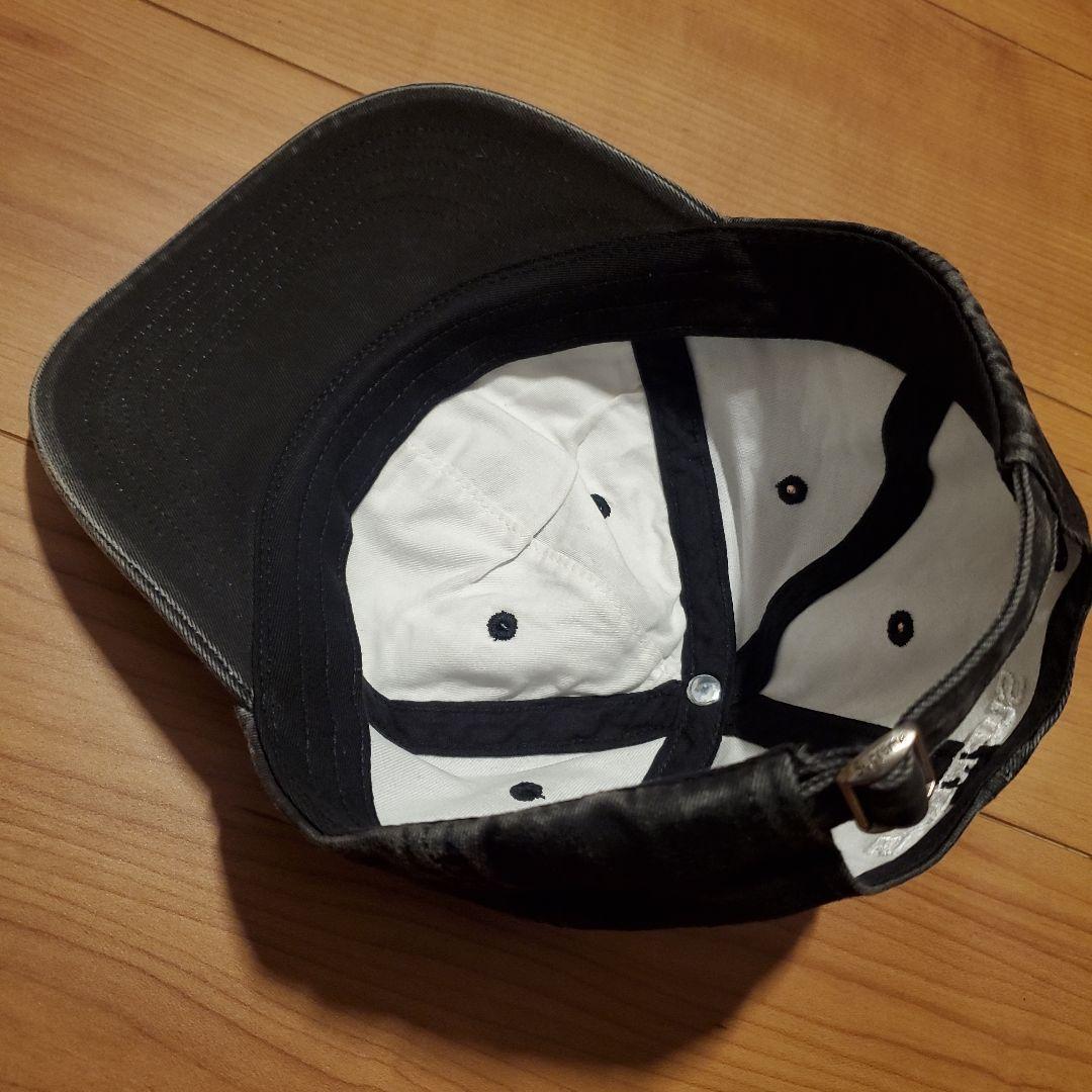 Supreme　Pigment Coated S Logo 6-Panel