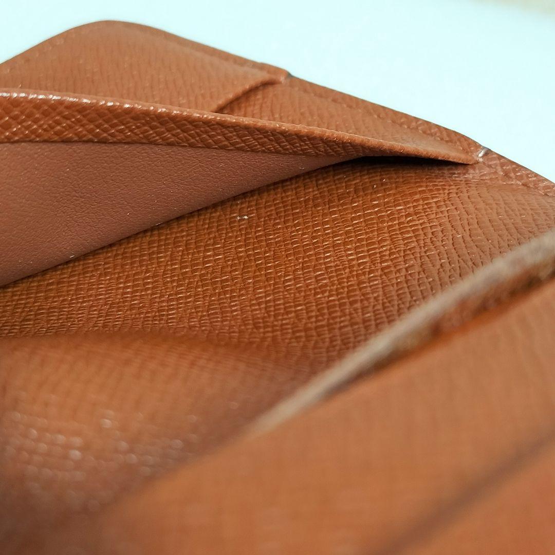 Louis Vuitton コンパクトジップ モノグラム 二つ折り M61667