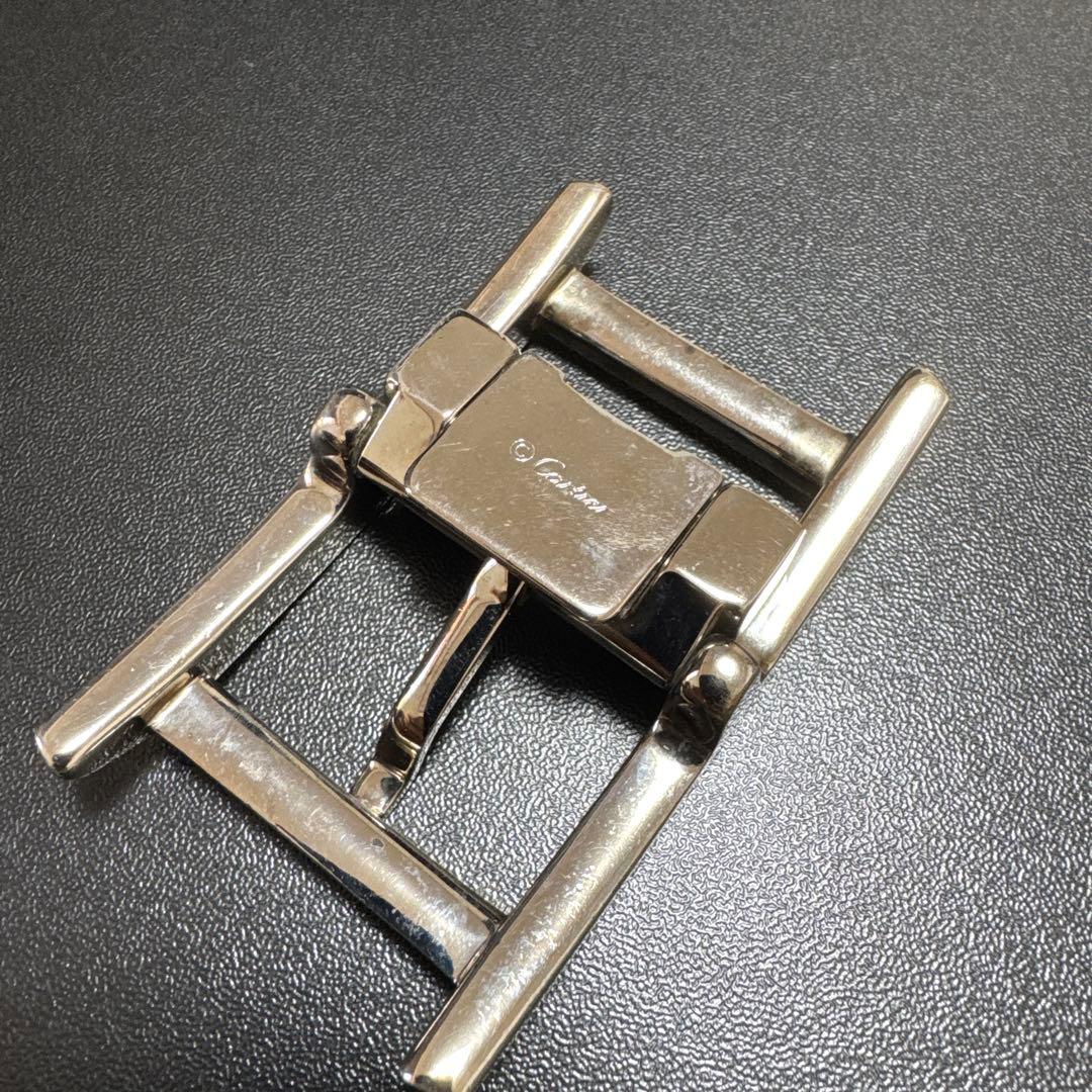 Cartier カルティエ タンク ベルト バックルのみ
