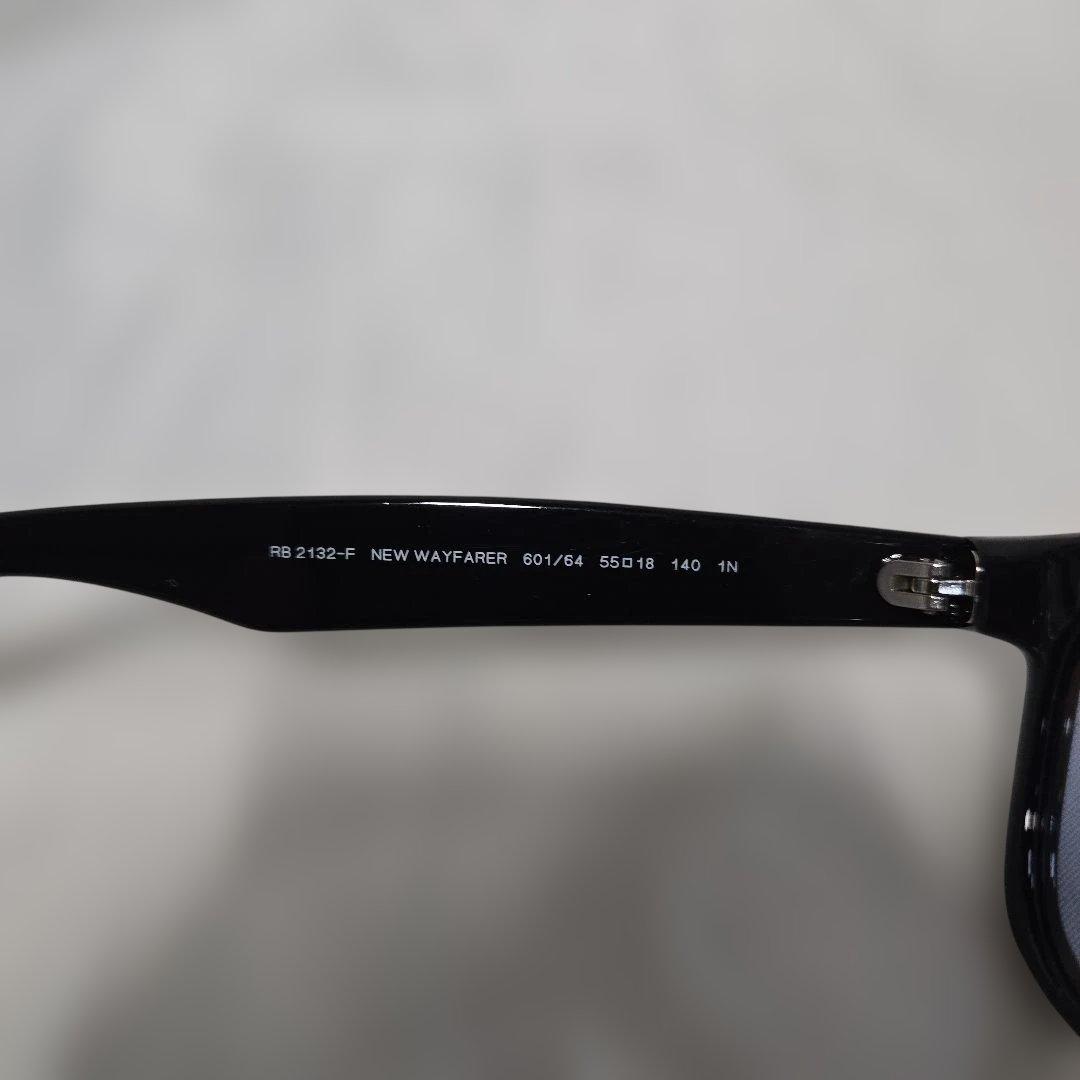 [レイバン] サングラス 0RB2132F NEW WAYFARER