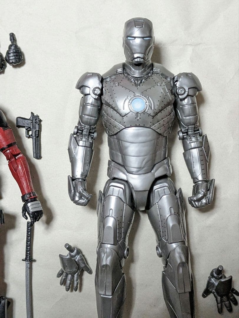 マーベルレジェンド・ジャンクセット　②