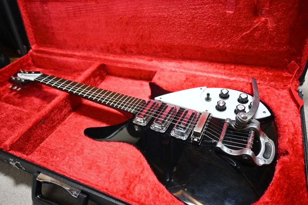 【激レア】FERNANDES RG-80 リッケン325 ジョンレノン