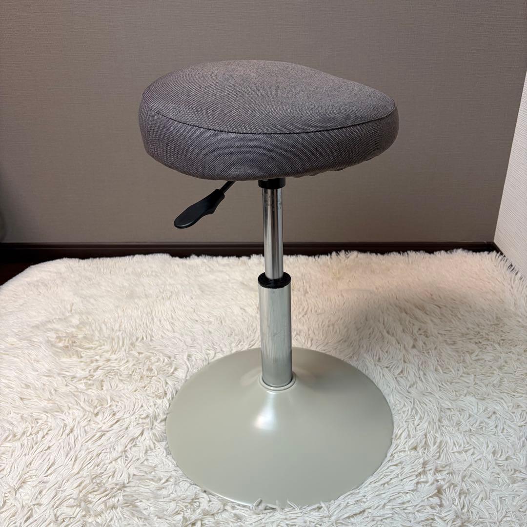 【良品】スクワットスリールα　ミズノ　ブラウン　エクササイズチェア