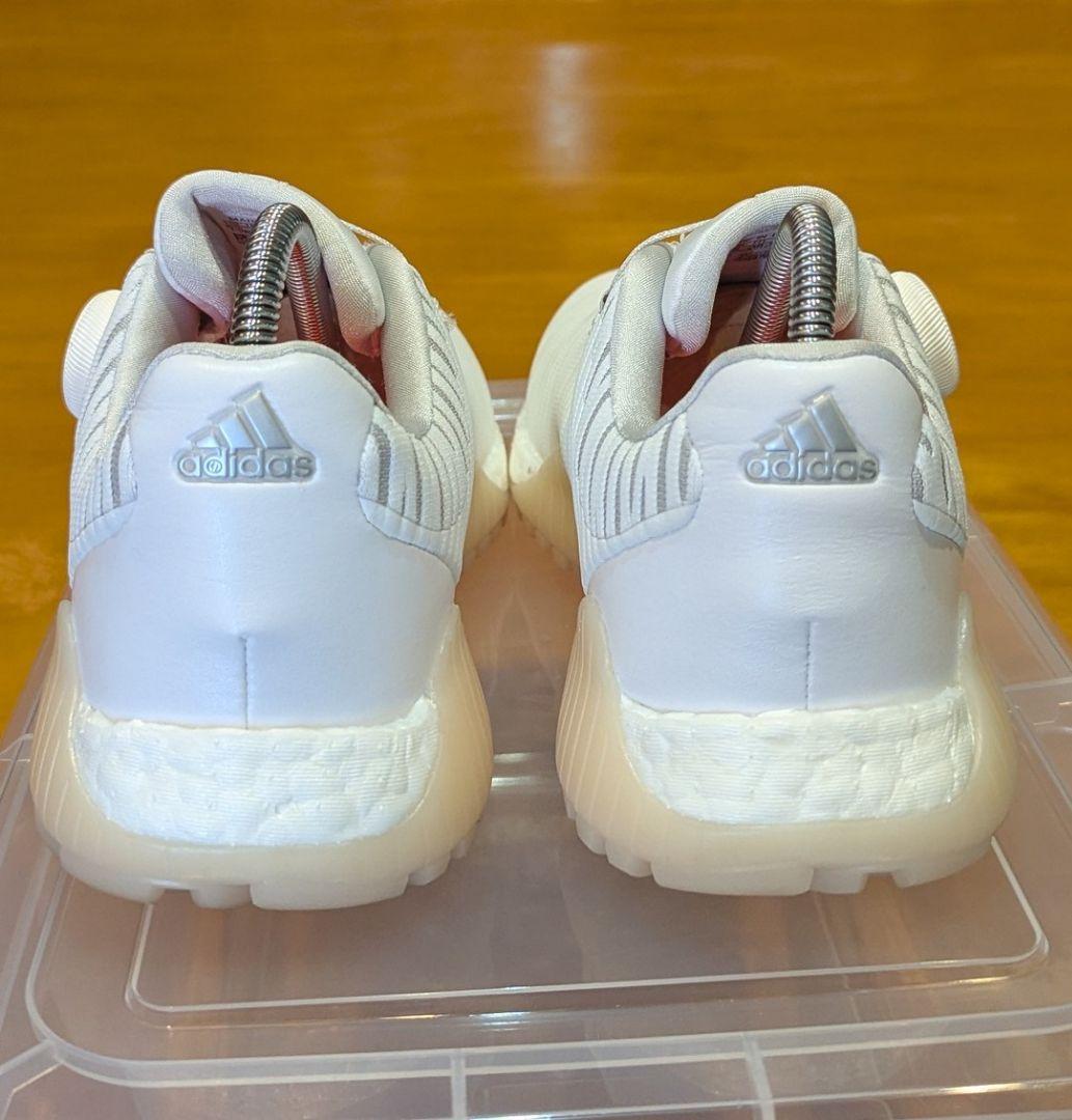 【極美品】adidas アディダス ゴルフシューズ コードカオス BOA