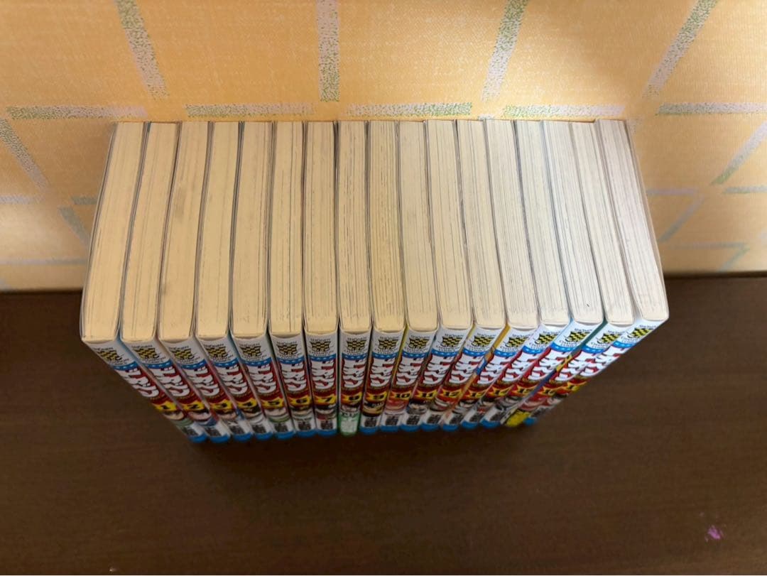 ドカベン　ドリームトーナメント編　全34巻