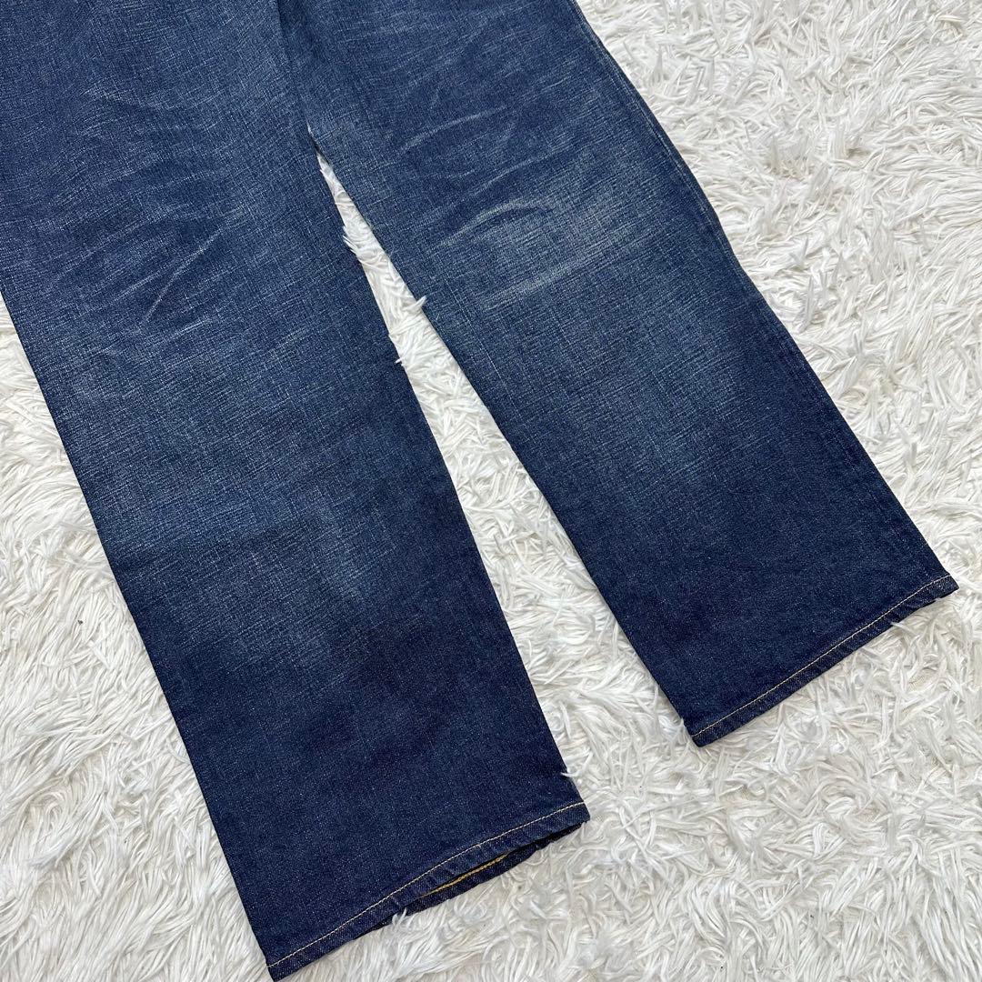 ✨未使用タグ付き✨caqu サキュウ モダンクラシック デニムパンツ