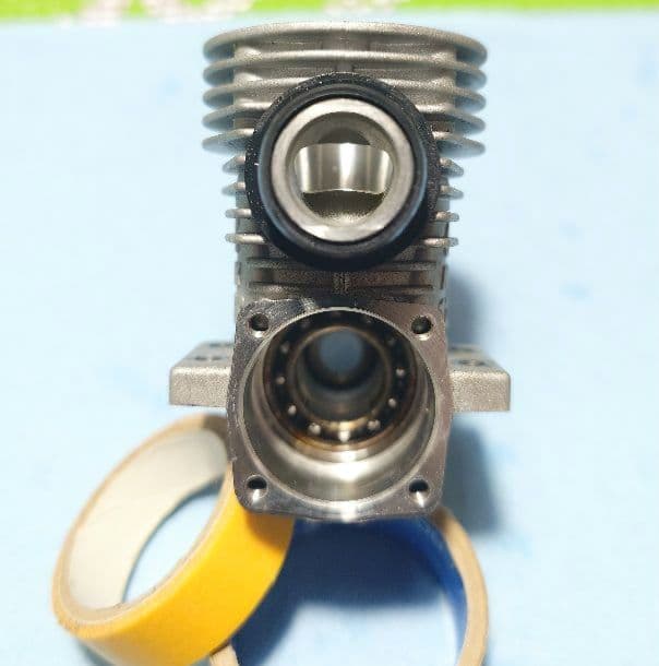 【美品】OS MAX 12TG