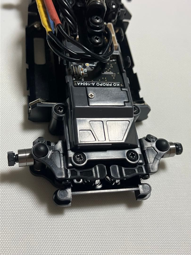 ミニッツMR-04EVO2 シャシーセット (N-MM2/4100KV)