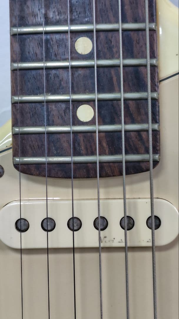 ギター Fender USA American Deluxe Stratocaster
