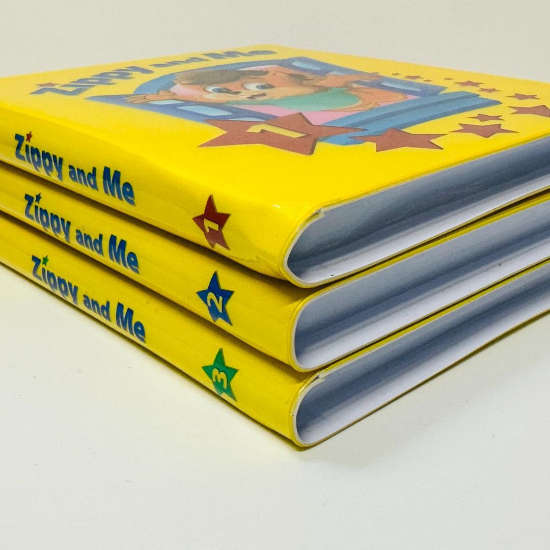 ☆CD未開封・Zippy and Me DVD CD DWE ディズニー英語
