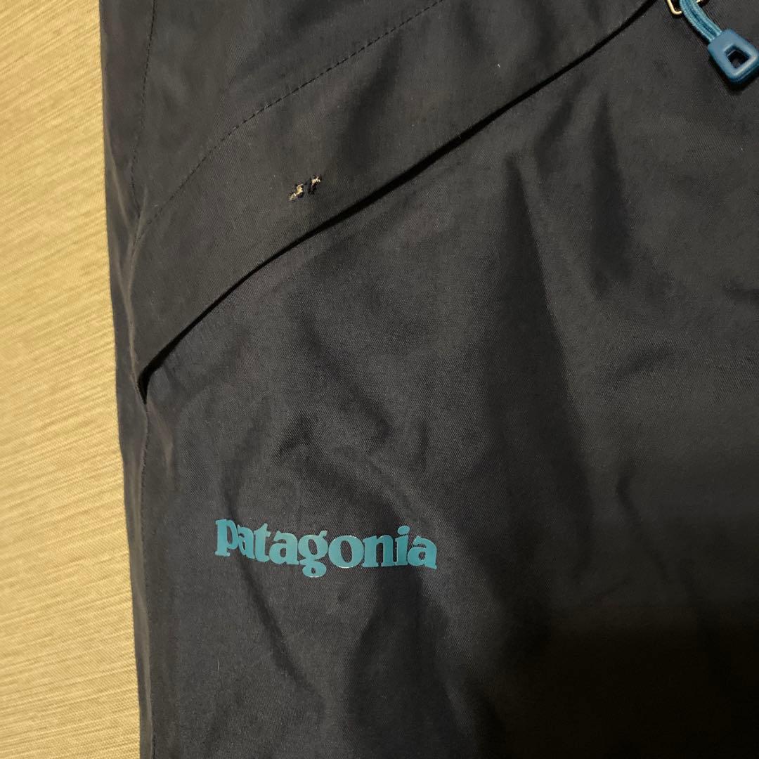 Patagonia スノーボードパンツ M ネイビー