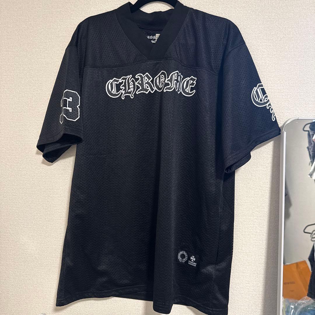 CHROME HEARTS メッシュ　ブラック