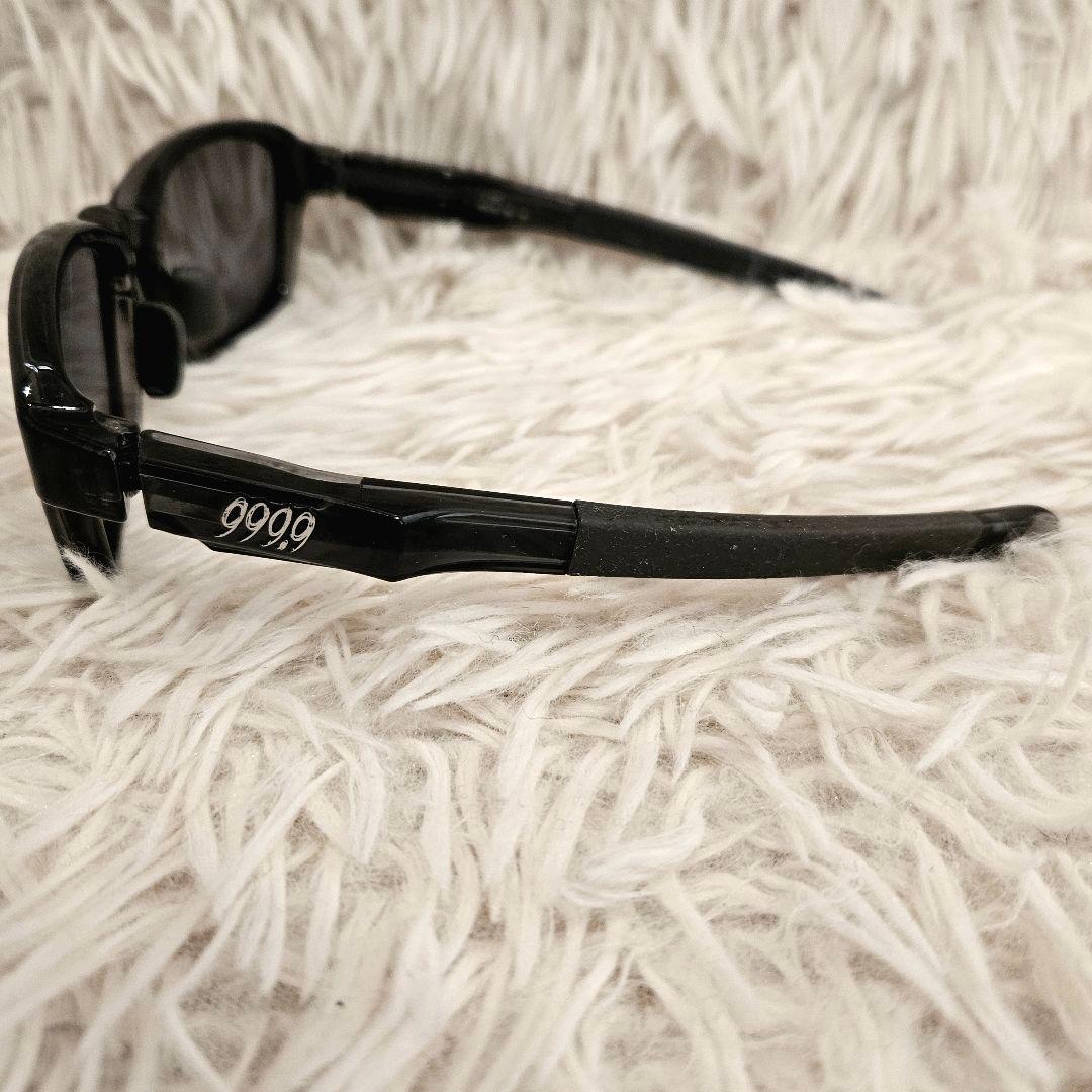 美品 999.9 feelsun F-14SP Polarized クリアグレー