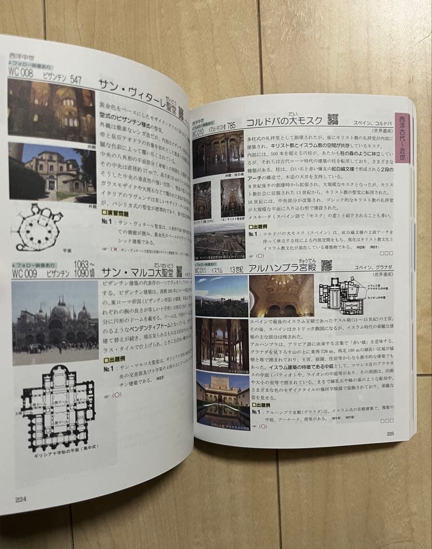 2024 コンパクト 建築作品集　総合資格学院　一級建築士