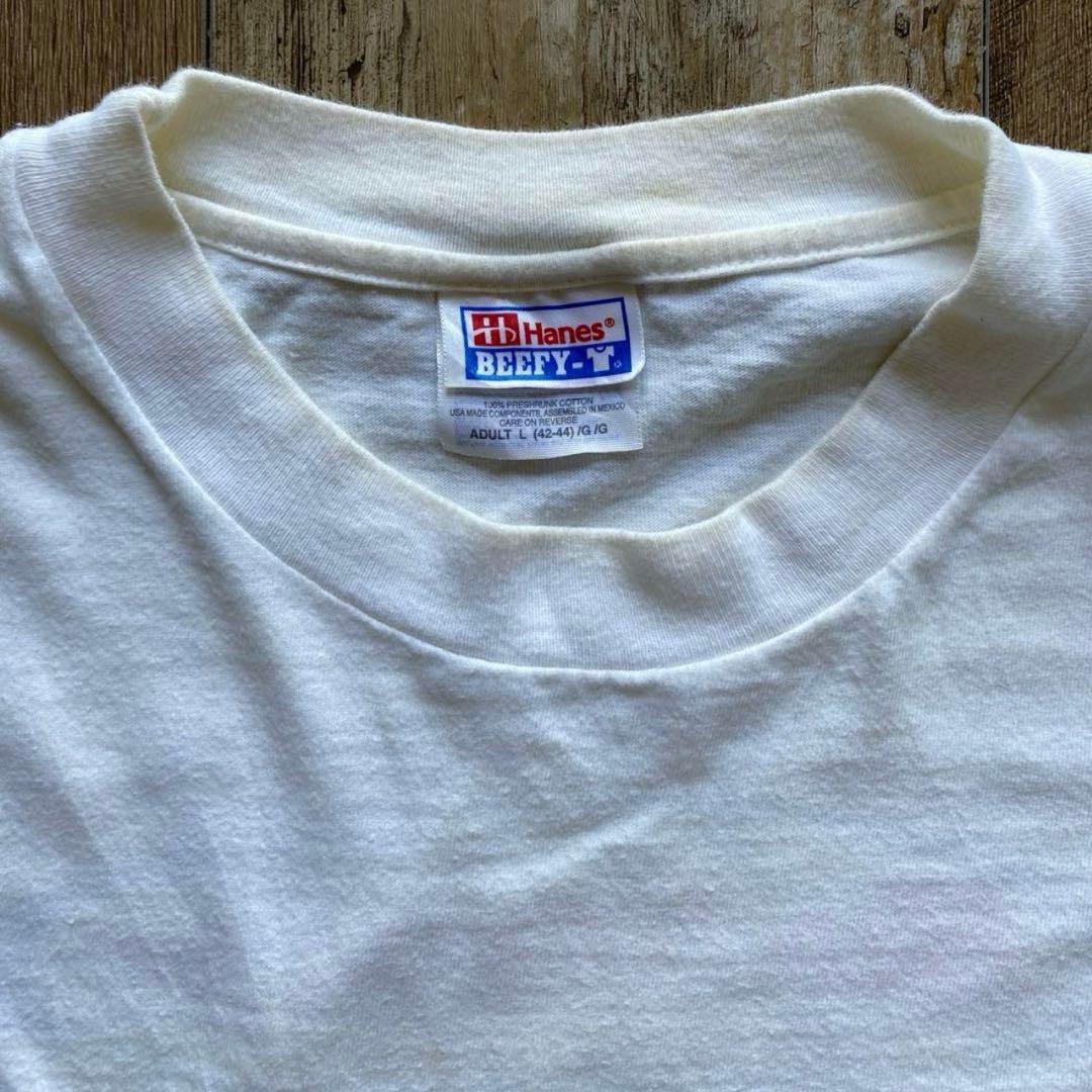 BUDWEISER バドワイザー アドバタイジング Tシャツ 長袖 ロンT