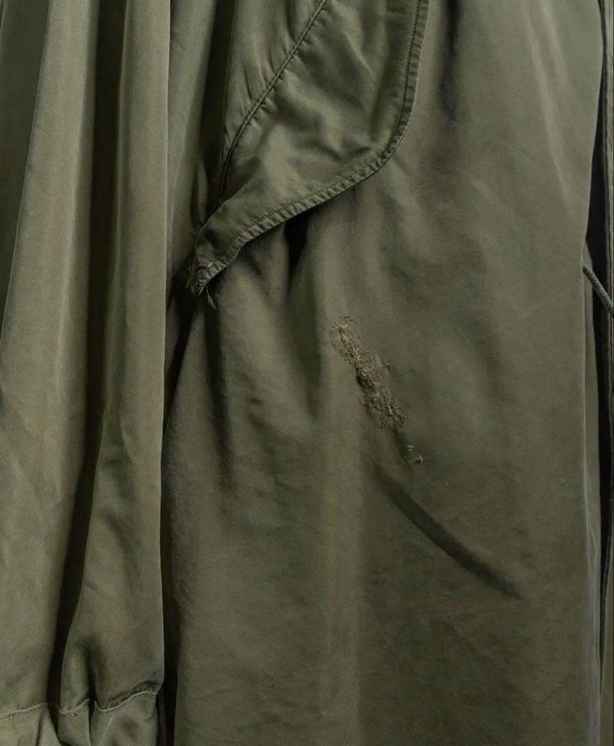 U.S.Army M51 フィッシュテールパーカー