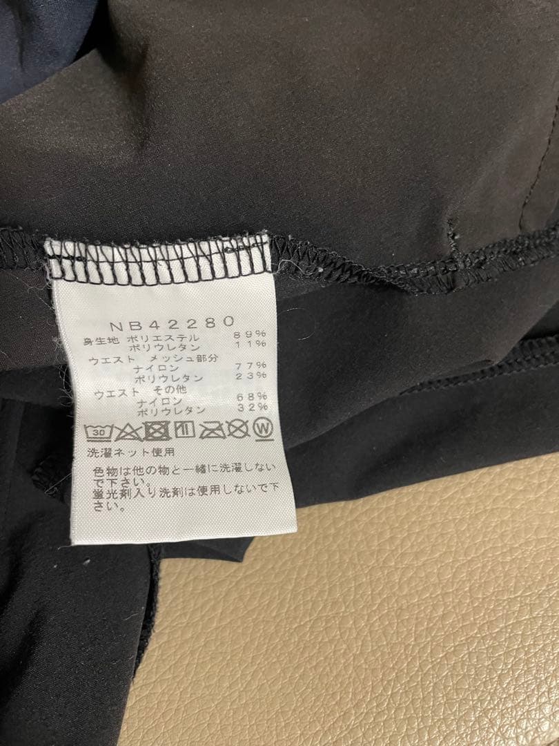 THE NORTH FACE エンデュリスレーシングショーツ メンズ Sサイズ