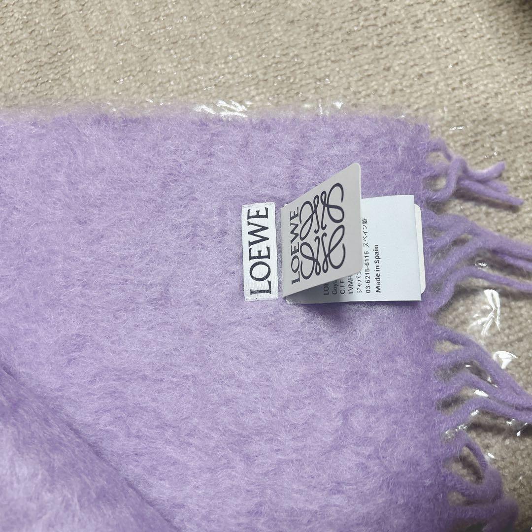 LOEWE ロエベ マフラー