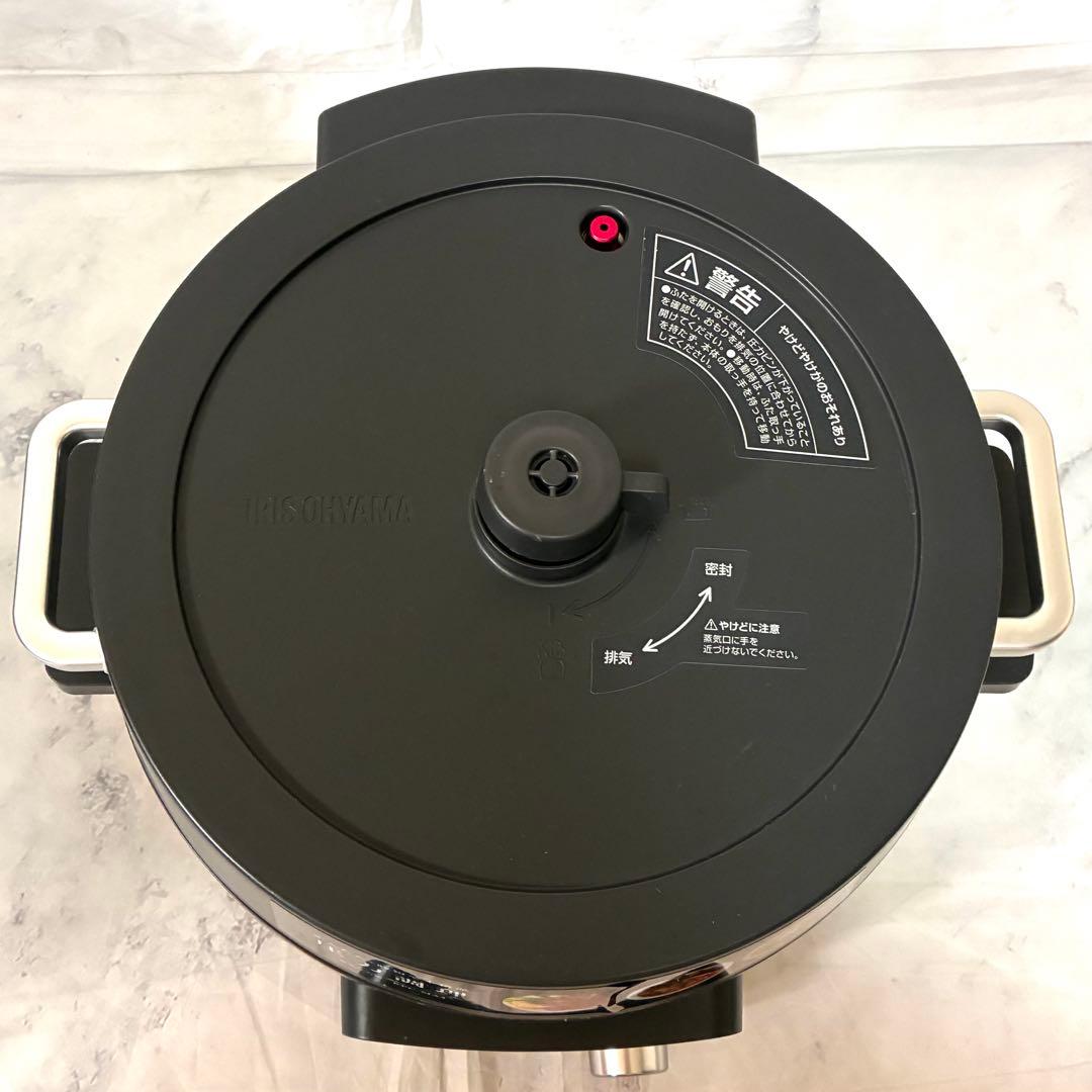 アイリスオーヤマ 電気圧力鍋 KPC-MA4