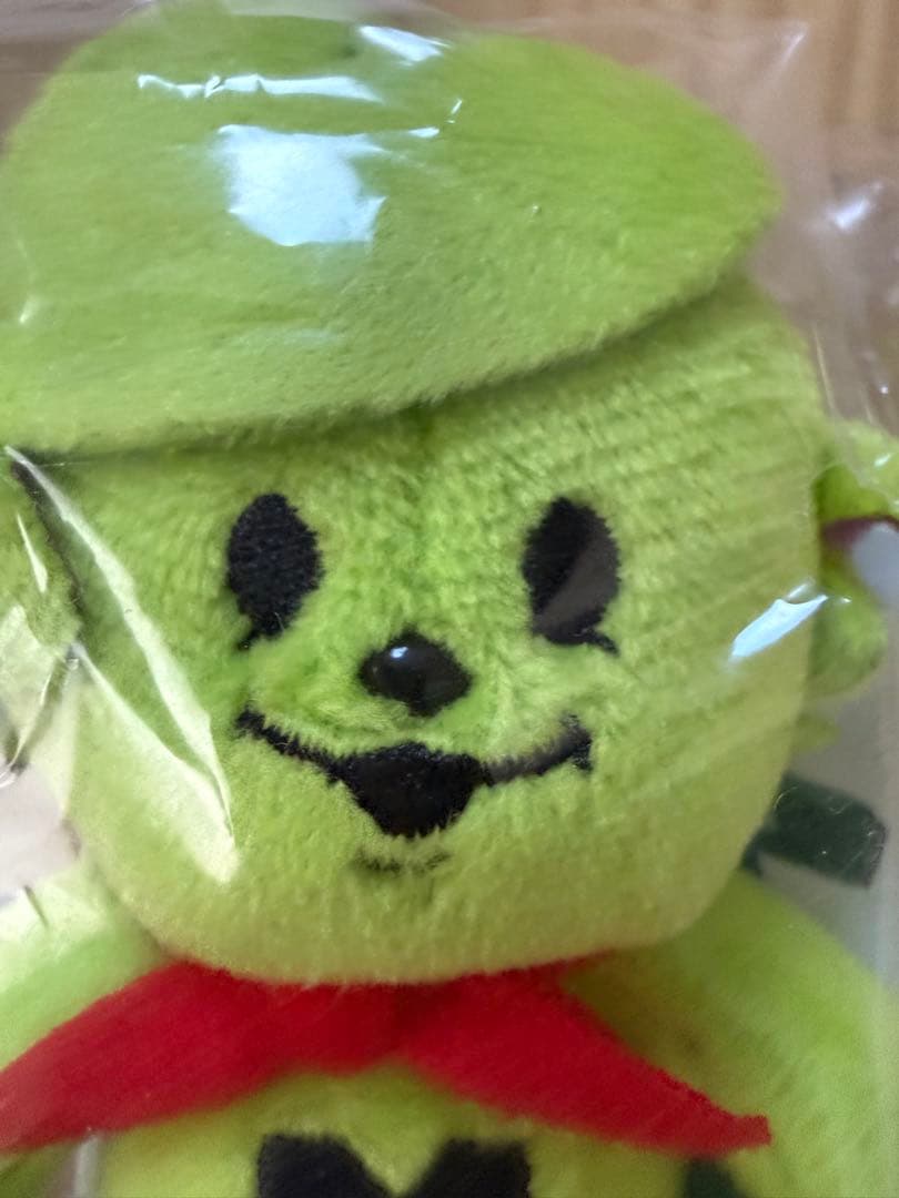 メメル　キーホルダー　Mrs. GREEN APPLE ぬいぐるみ