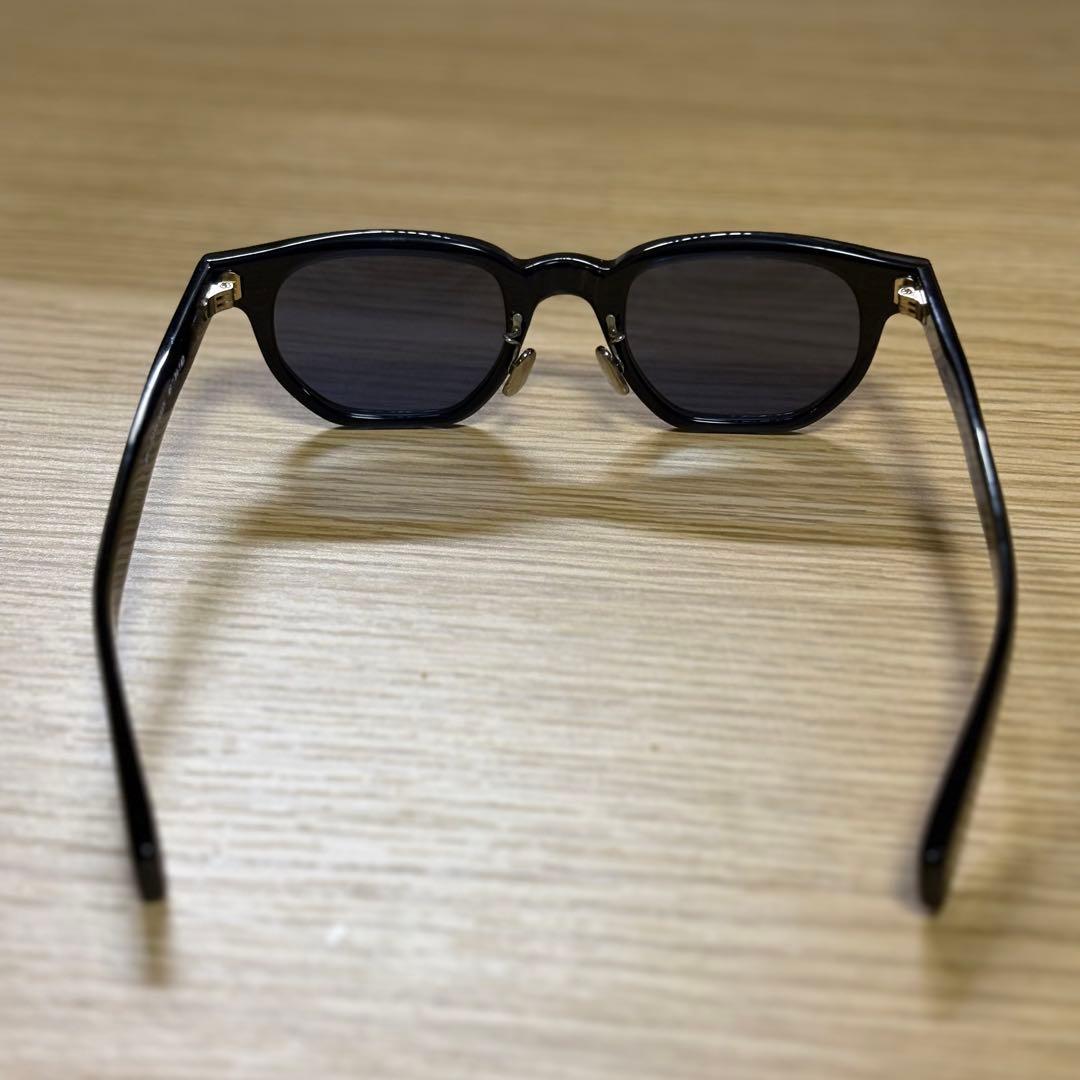 【AURALEE×EYEVAN7285】 コラボサングラス