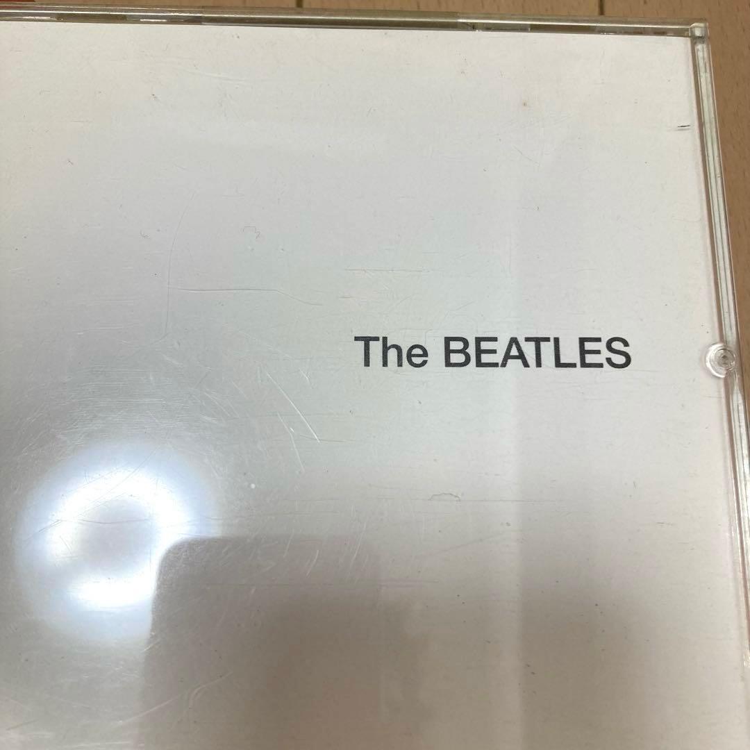 The BEATLES CD EKPD-051〜52 レア　希少品