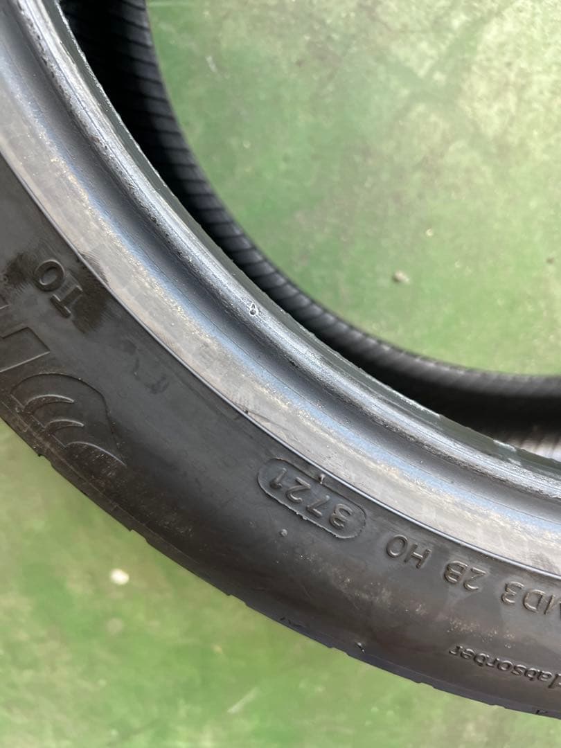2021年製 ハンコック ベンタスS1 evo3 235/40R19 4本セット