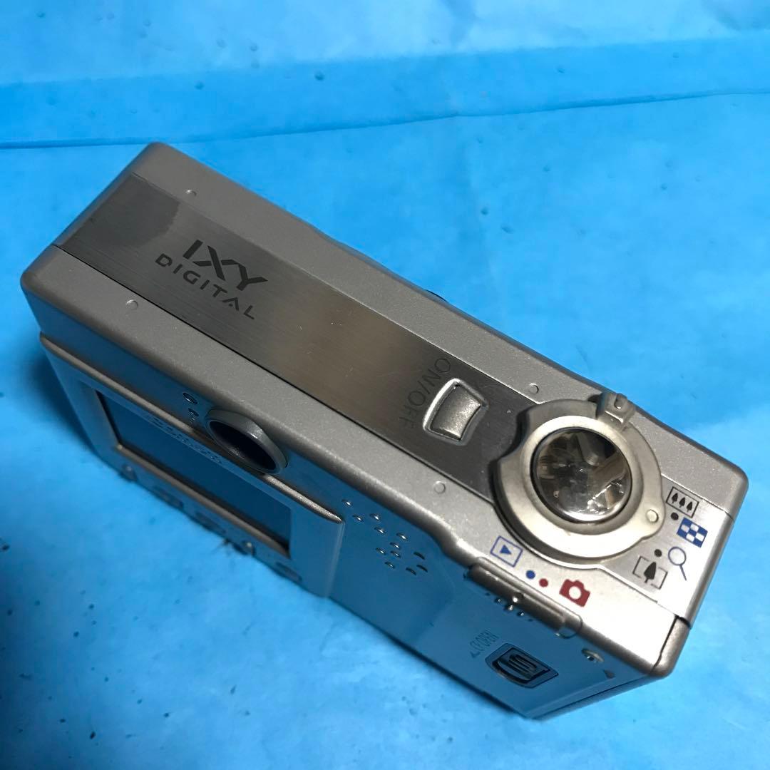 ✨完動品・美品✨デジタルカメラ CANON IXY DIGITAL PC1001