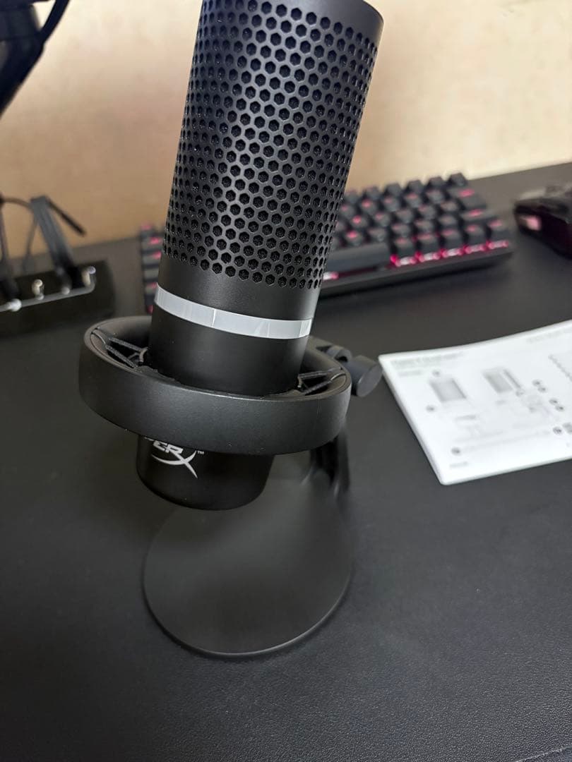 HYPERX DUOCAST ハイパーエックス デュオキャスト