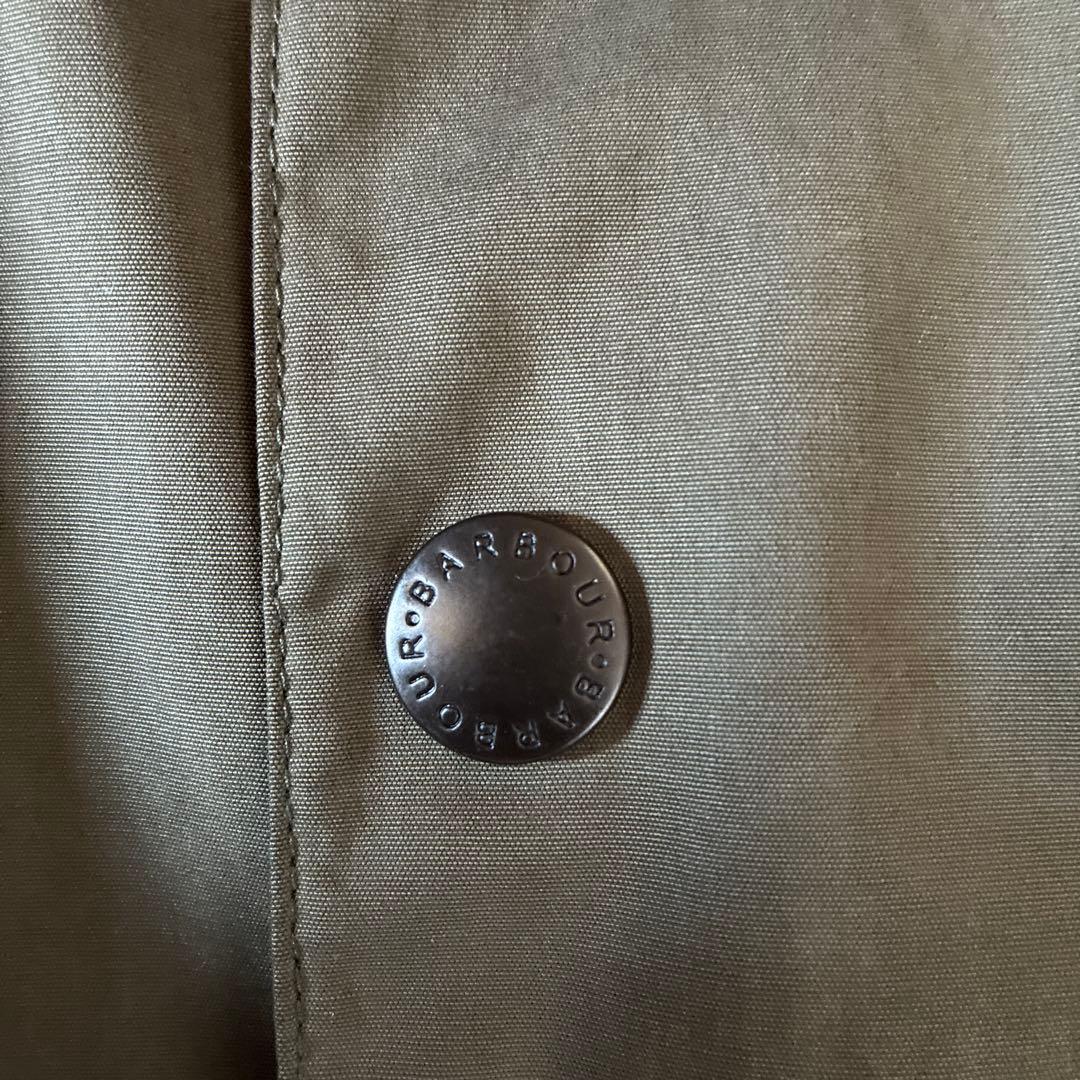 Barbour ジャケット 40サイズ オリーブ