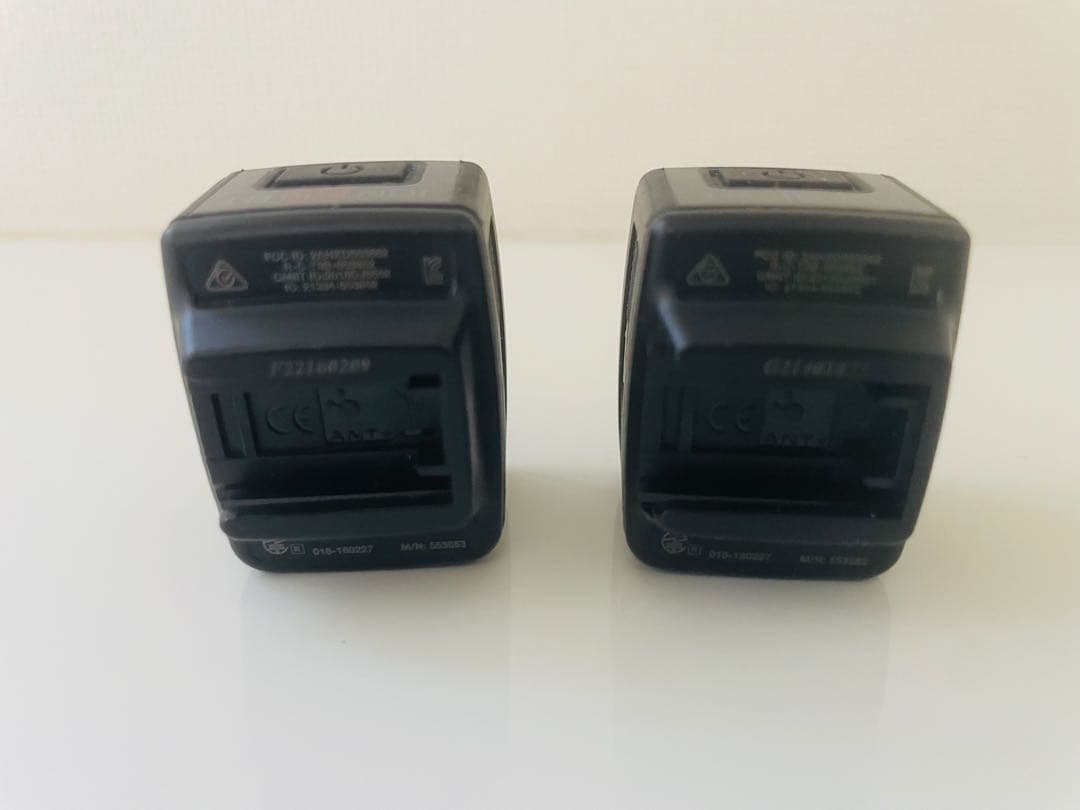 美品 ボントレガー ION 200 RT FlareRT ライトセット