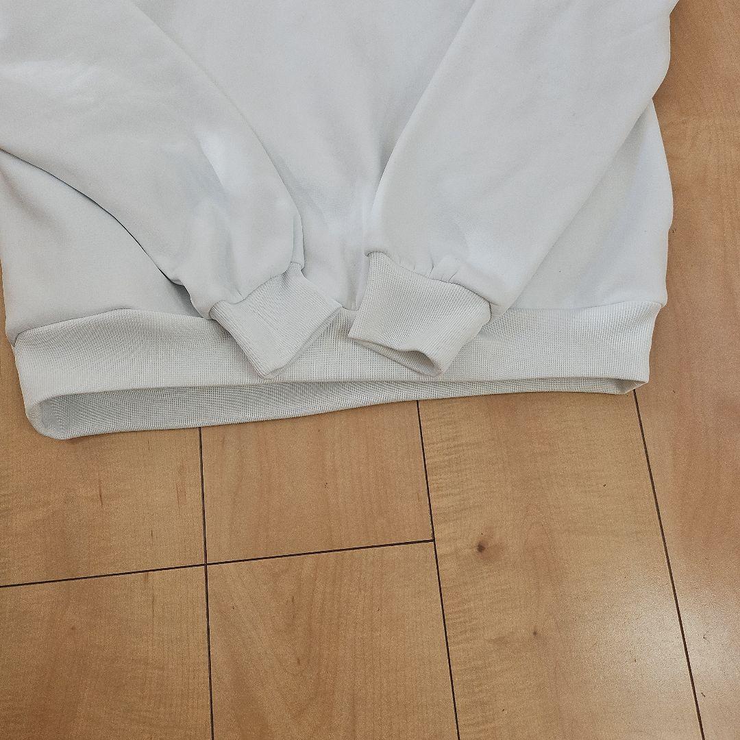 BEAMS GOLF 襟ロゴ フリース プルオーバーシャツ 【Sサイズ】