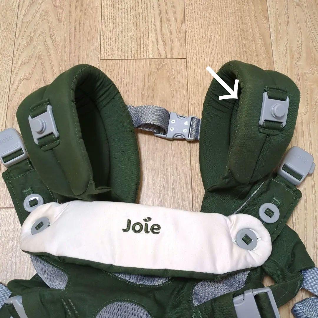 Joie 抱っこ紐 グリーン