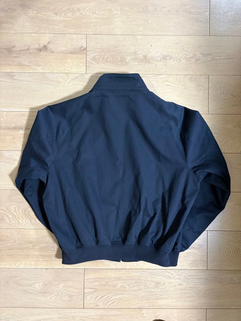 【最終値下】HERILL EgyptiancottonWeekend jaket