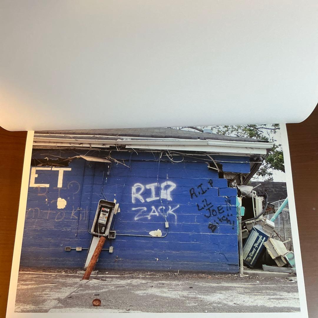 Richard Misrach: Destroy This Memory 写真集