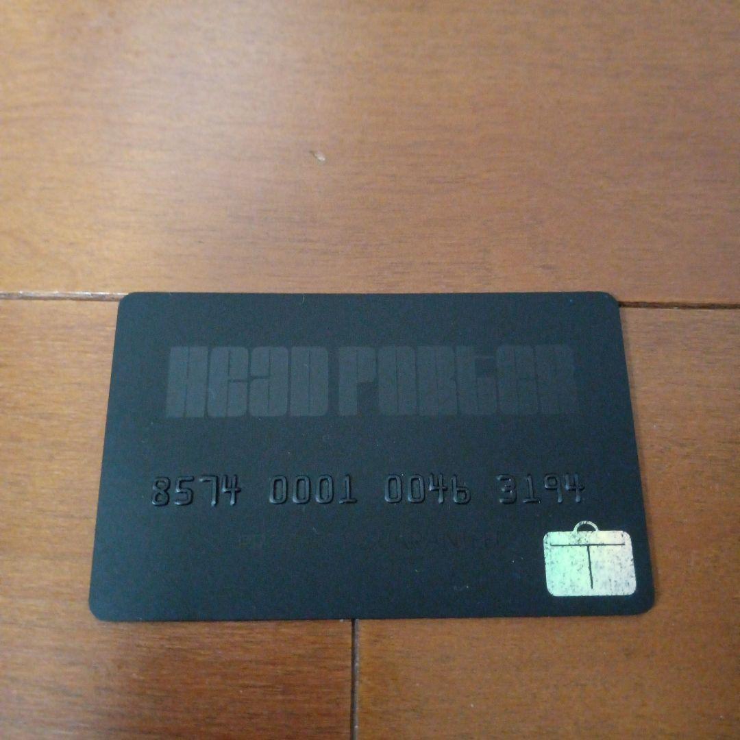 最終価格　ヘッドポーター HEAD PORTER 小型ボストンバッグ ブラック
