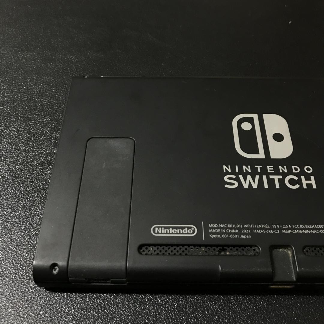 Nintendo switch 本体 ニンテンドースイッチ タブレット F06