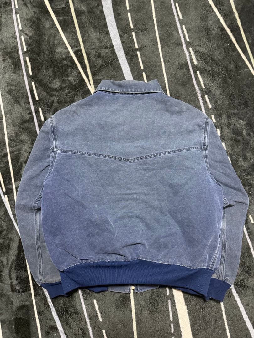 a*a様 ‼️希少90s Carhartt サンタフェジャケットJQ2083 ブ