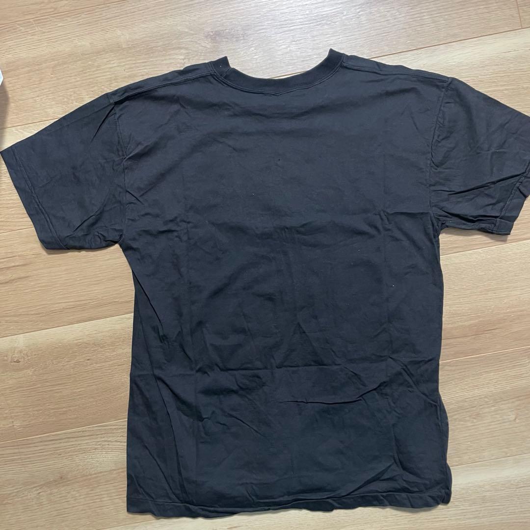 CHANEL ロゴ刺繍Tシャツ