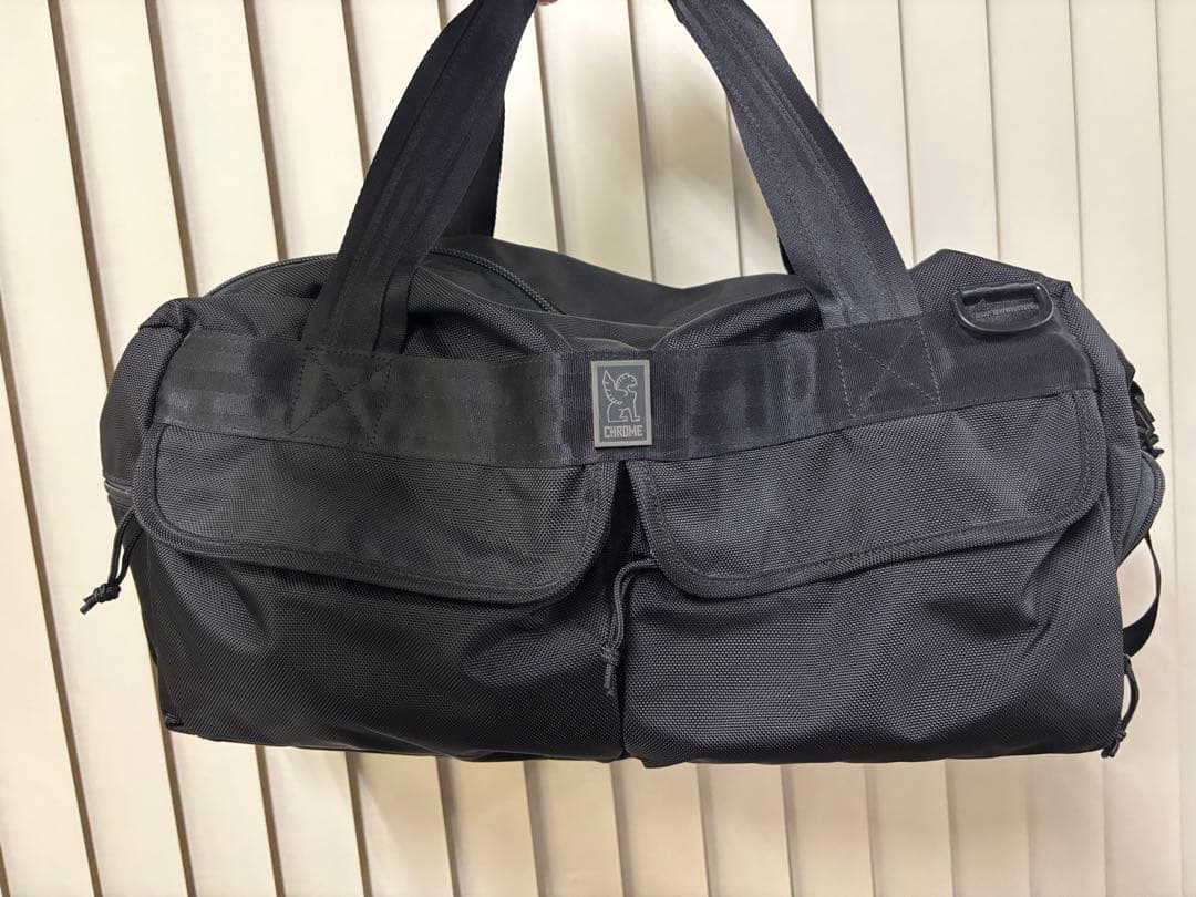 美品 クローム CHROMEサーベイヤー 44L バッグ トラベル