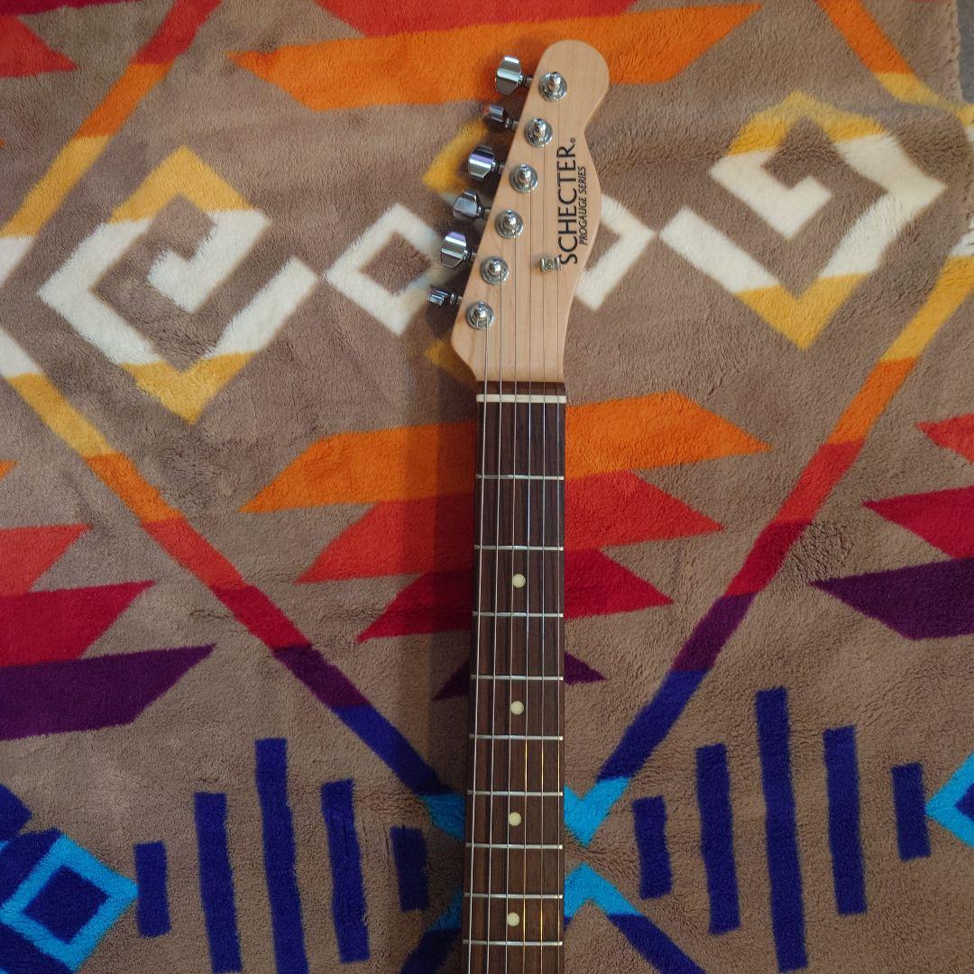 SCHECTER ( シェクター ) PA-LS/TK