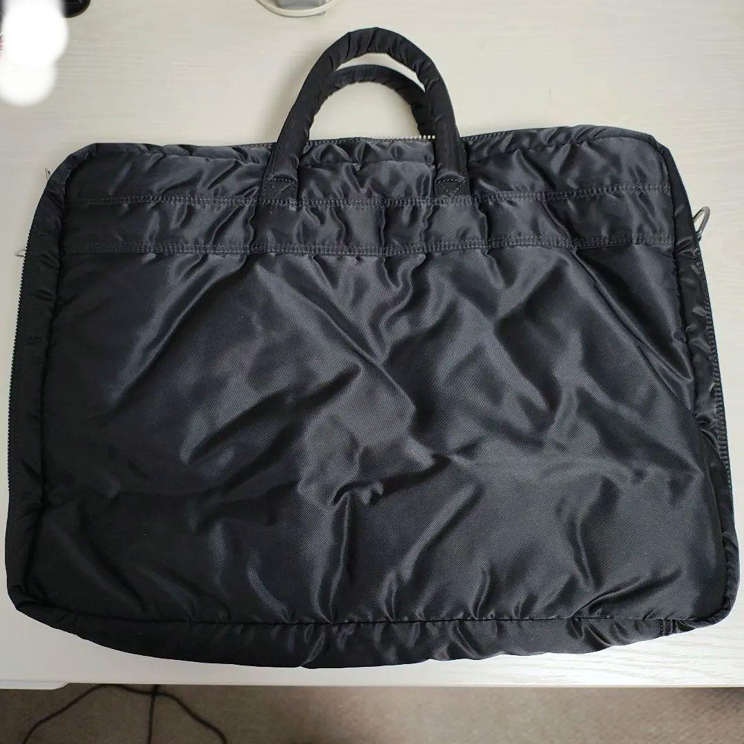 美品PORTER ポーター タンカー 2層式 A3ボストンバッグ ビジネスバッグ