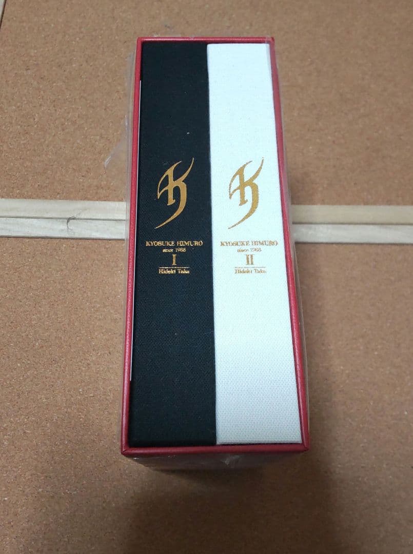 【配送箱付き！】KYOSUKE HIMURO since 1988